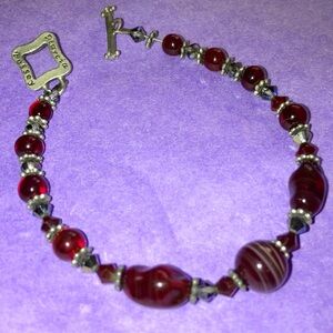 Marcia Fossey bracelet